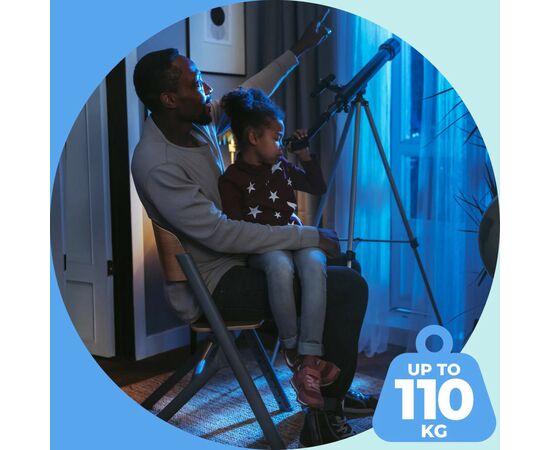 Стульчик для кормления Kinderkraft с шезлонгом Livy Calmee Aster Pink (5902533919635), изображение 12 Стульчик для кормления Kinderkraft с шезлонгом Livy Calmee Aster Pink (5902533919635), изображение 12