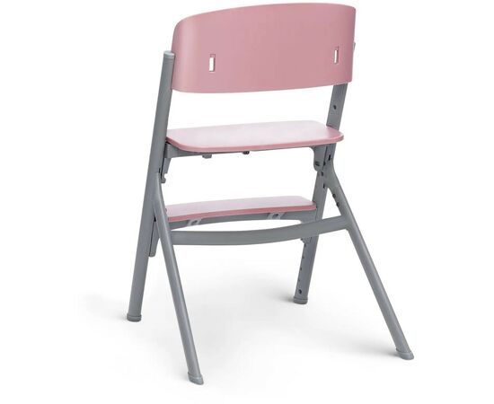 Стульчик для кормления Kinderkraft с шезлонгом Livy Calmee Aster Pink (5902533919635), изображение 6 Стульчик для кормления Kinderkraft с шезлонгом Livy Calmee Aster Pink (5902533919635), изображение 6