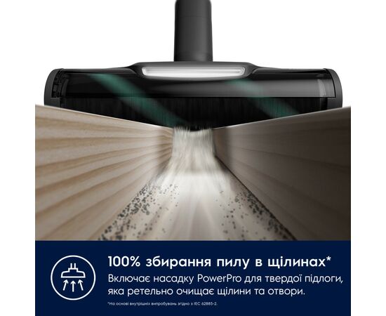 Пылесос Electrolux EP81HB25SH, изображение 4 Пылесос Electrolux EP81HB25SH, изображение 4
