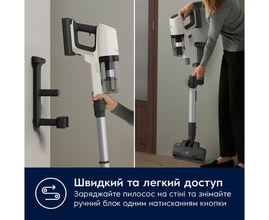 Пылесос Electrolux EP81HB25SH, изображение 7 Пылесос Electrolux EP81HB25SH, изображение 7