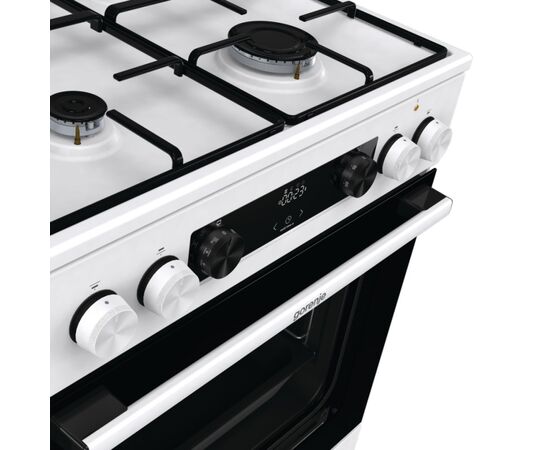 Плита Gorenje GKS6C70WJ, изображение 12 Плита Gorenje GKS6C70WJ, изображение 12