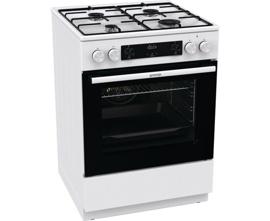 Плита Gorenje GKS6C70WJ, изображение 3 Плита Gorenje GKS6C70WJ, изображение 3