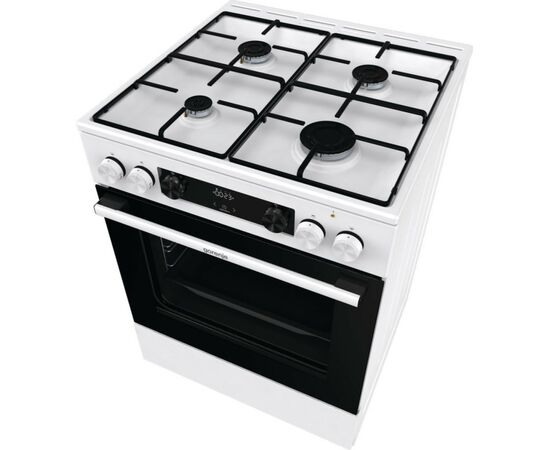 Плита Gorenje GKS6C70WJ, изображение 6 Плита Gorenje GKS6C70WJ, изображение 6