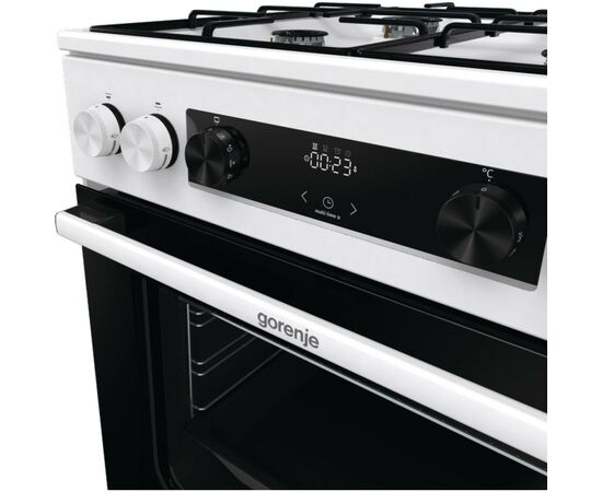 Плита Gorenje GKS6C70WJ, изображение 8 Плита Gorenje GKS6C70WJ, изображение 8