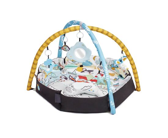 Детский коврик Kinderkraft Smartplay Sea (5902533921393), изображение 2