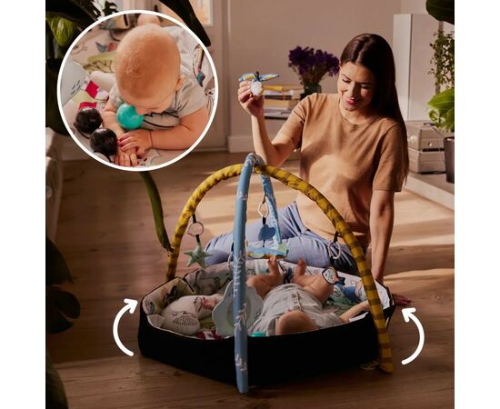 Детский коврик Kinderkraft Smartplay Sea (5902533921393), изображение 6