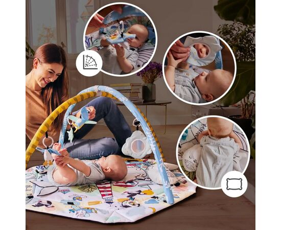 Детский коврик Kinderkraft Smartplay Sea (5902533921393), изображение 7