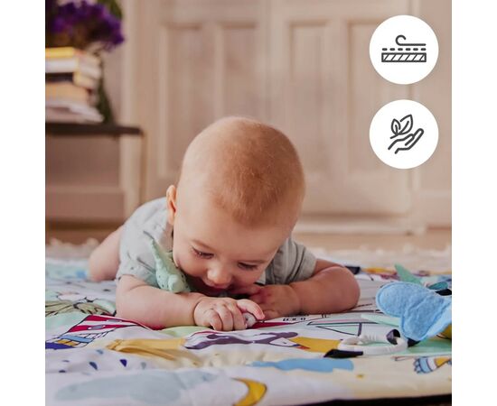 Детский коврик Kinderkraft Smartplay Sea (5902533921393), изображение 8