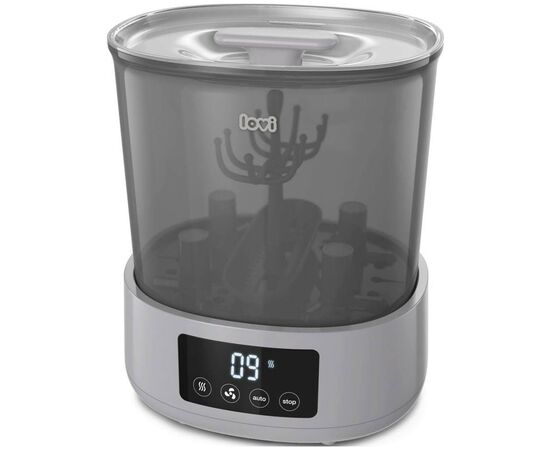 Стерилізатор Lovi електричний паровий зі сушаркою (12/209), зображення 2