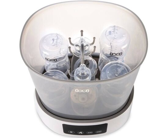 Стерилізатор Lovi електричний паровий зі сушаркою (12/209), зображення 3