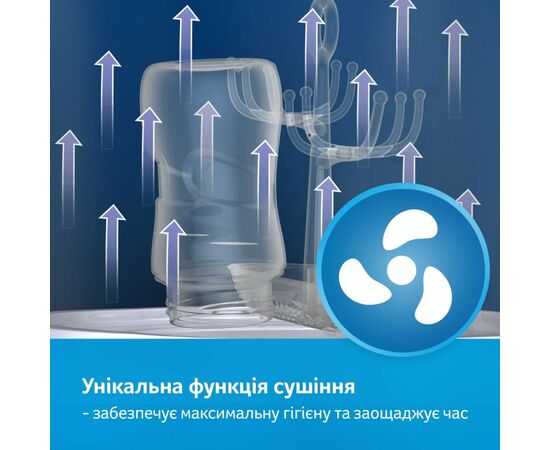 Стерилізатор Lovi електричний паровий зі сушаркою (12/209), зображення 6