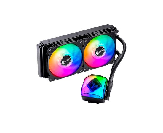 Система водяного охолодження JONSBO TW6-240 ARGB Black