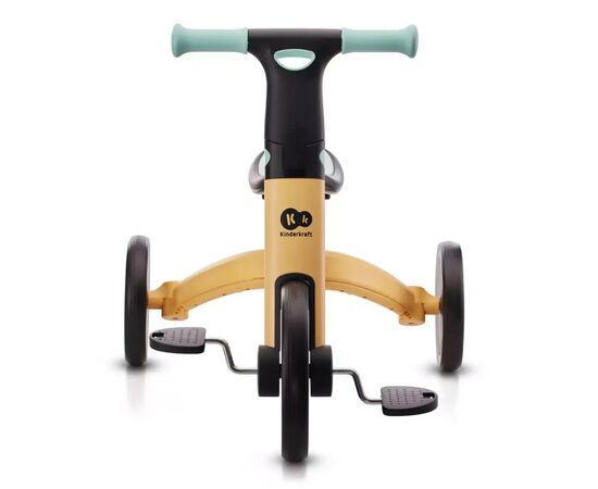 Детский велосипед Kinderkraft 3 в 1 4TRIKE Sunflower Blue (KR4TRI22BLU000 (5902533922406), изображение 10 Детский велосипед Kinderkraft 3 в 1 4TRIKE Sunflower Blue (KR4TRI22BLU000 (5902533922406), изображение 10