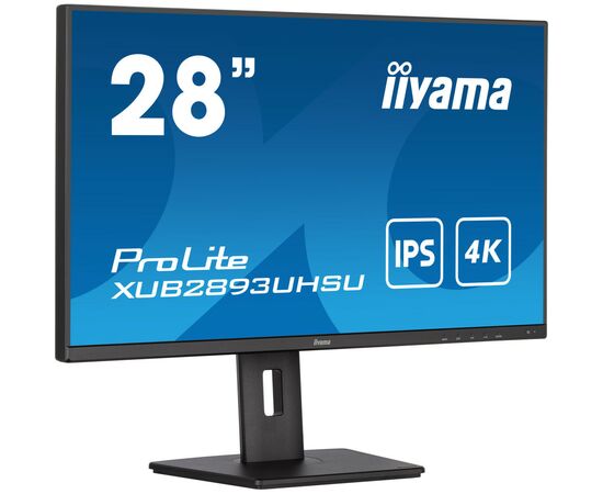 Монітор iiyama XUB2893UHSU-B5, зображення 3 Монітор iiyama XUB2893UHSU-B5, зображення 3