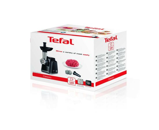 Мясорубка Tefal NE105838, изображение 12 Мясорубка Tefal NE105838, изображение 12