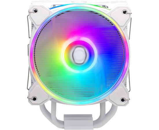 Кулер для процессора CoolerMaster Hyper 212 Halo White (RR-S4WW-20PA-R1)