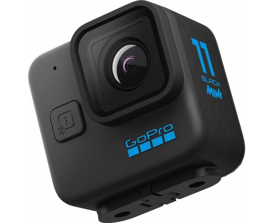 Экшн-камера GoPro HERO11 Black Mini (CHDHF-111-RW), изображение 2 Экшн-камера GoPro HERO11 Black Mini (CHDHF-111-RW), изображение 2
