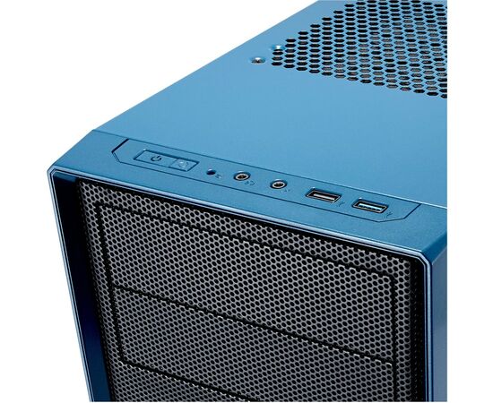 Корпус Fractal Design Focus G Blue Window (FD-CA-FOCUS-BU-W), изображение 10 Корпус Fractal Design Focus G Blue Window (FD-CA-FOCUS-BU-W), изображение 10