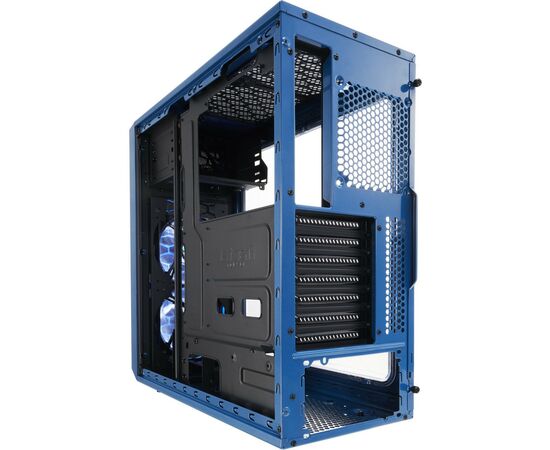 Корпус Fractal Design Focus G Blue Window (FD-CA-FOCUS-BU-W), изображение 12 Корпус Fractal Design Focus G Blue Window (FD-CA-FOCUS-BU-W), изображение 12