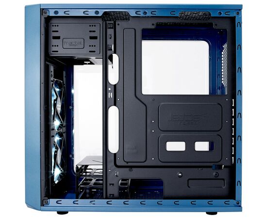 Корпус Fractal Design Focus G Blue Window (FD-CA-FOCUS-BU-W), изображение 8 Корпус Fractal Design Focus G Blue Window (FD-CA-FOCUS-BU-W), изображение 8