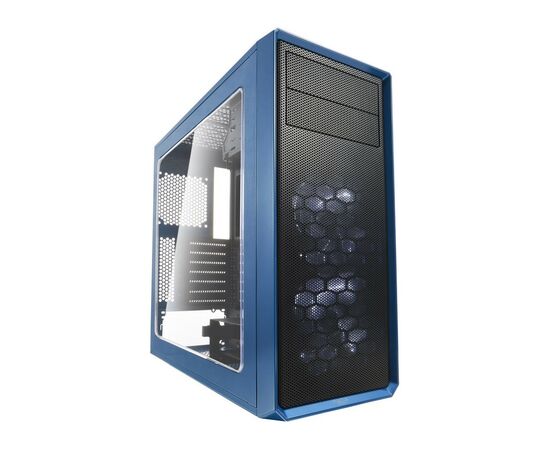 Корпус Fractal Design Focus G Blue Window (FD-CA-FOCUS-BU-W)