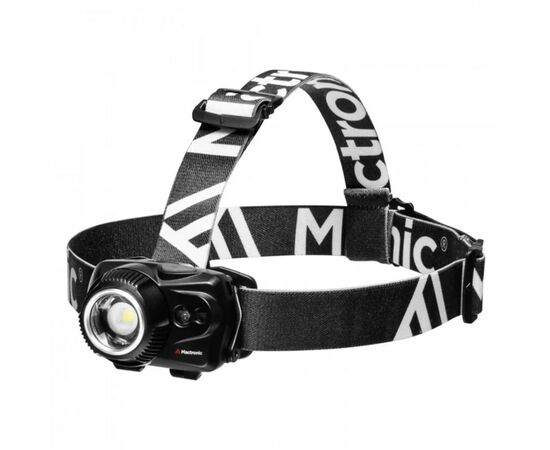 Ліхтар Mactronic Maverick 510 Lm Focus USB (AHL0051), зображення 12 Ліхтар Mactronic Maverick 510 Lm Focus USB (AHL0051), зображення 12