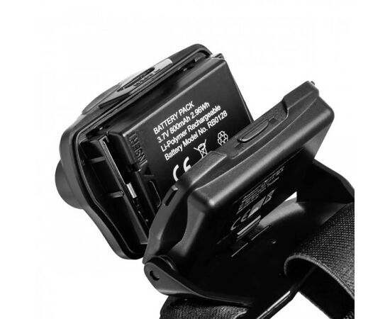 Ліхтар Mactronic Maverick 510 Lm Focus USB (AHL0051), зображення 8 Ліхтар Mactronic Maverick 510 Lm Focus USB (AHL0051), зображення 8