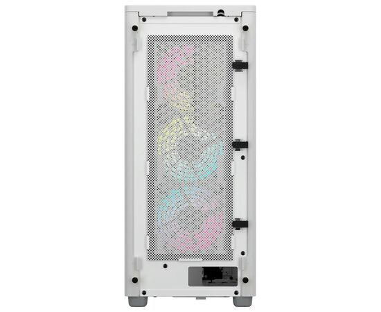 Корпус Corsair iCUE 2000D RGB AIRFLOW White (CC-9011247-WW), изображение 5 Корпус Corsair iCUE 2000D RGB AIRFLOW White (CC-9011247-WW), изображение 5