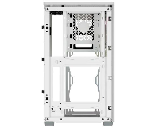 Корпус Corsair iCUE 2000D RGB AIRFLOW White (CC-9011247-WW), изображение 8 Корпус Corsair iCUE 2000D RGB AIRFLOW White (CC-9011247-WW), изображение 8