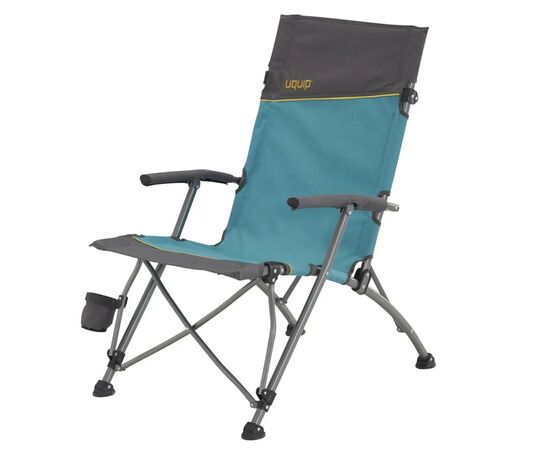 Кресло складное Uquip Sidney Blue/Grey (244003), изображение 3 Кресло складное Uquip Sidney Blue/Grey (244003), изображение 3