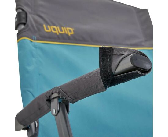 Кресло складное Uquip Sidney Blue/Grey (244003), изображение 7 Кресло складное Uquip Sidney Blue/Grey (244003), изображение 7