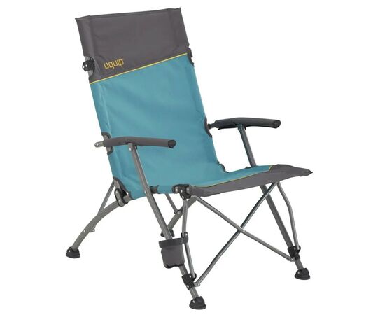 Кресло складное Uquip Sidney Blue/Grey (244003)