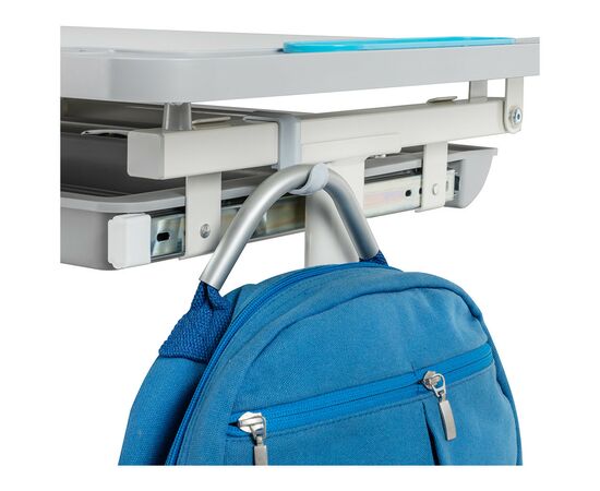 Парта со стулом FunDesk Littonia Blue, изображение 10 Парта со стулом FunDesk Littonia Blue, изображение 10