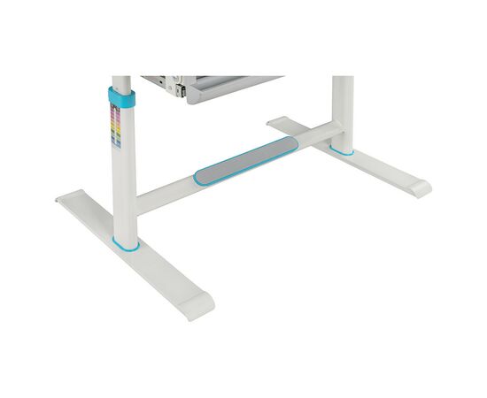 Парта со стулом FunDesk Littonia Blue, изображение 8 Парта со стулом FunDesk Littonia Blue, изображение 8