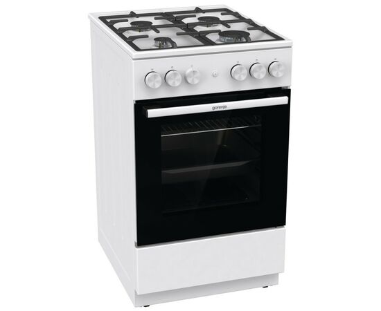 Плита Gorenje GG 5A11 WF (GG5A11WF), изображение 2 Плита Gorenje GG 5A11 WF (GG5A11WF), изображение 2