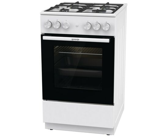 Плита Gorenje GG 5A11 WF (GG5A11WF), изображение 3 Плита Gorenje GG 5A11 WF (GG5A11WF), изображение 3