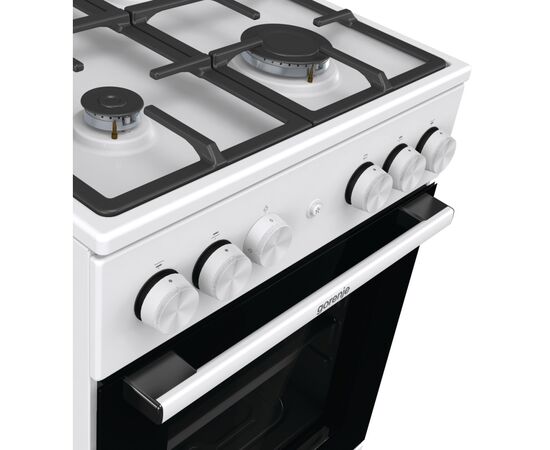 Плита Gorenje GG 5A11 WF (GG5A11WF), изображение 6 Плита Gorenje GG 5A11 WF (GG5A11WF), изображение 6