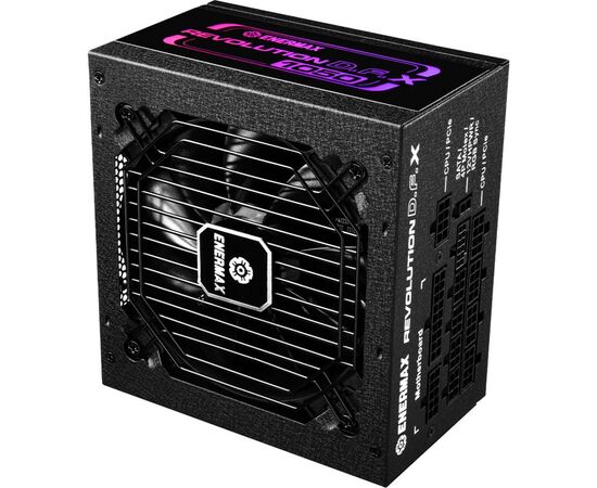 Блок питания Enermax 1050W REVOLUTION D.F.X (ERT1050EWT), изображение 8 Блок питания Enermax 1050W REVOLUTION D.F.X (ERT1050EWT), изображение 8