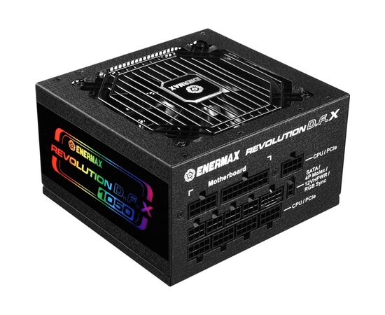 Блок живлення Enermax 1050W REVOLUTION D.F.X (ERT1050EWT)
