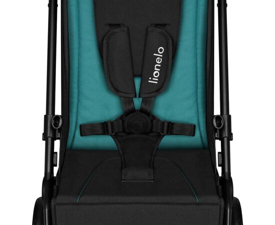 Коляска Lionelo Cloe Green Emerald (LO-CLOE GREEN EMERALD), изображение 12 Коляска Lionelo Cloe Green Emerald (LO-CLOE GREEN EMERALD), изображение 12