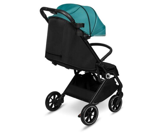 Коляска Lionelo Cloe Green Emerald (LO-CLOE GREEN EMERALD), изображение 7 Коляска Lionelo Cloe Green Emerald (LO-CLOE GREEN EMERALD), изображение 7