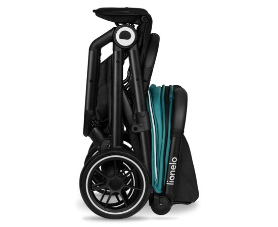Коляска Lionelo Cloe Green Emerald (LO-CLOE GREEN EMERALD), изображение 8 Коляска Lionelo Cloe Green Emerald (LO-CLOE GREEN EMERALD), изображение 8