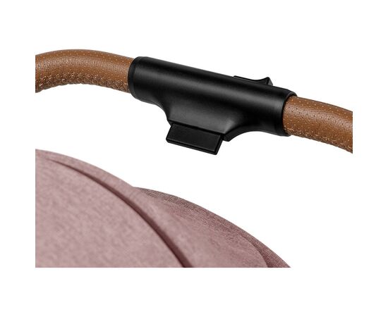 Коляска Lionelo Zoey Pink Rose (LO-ZOEY PINK ROSE), изображение 8 Коляска Lionelo Zoey Pink Rose (LO-ZOEY PINK ROSE), изображение 8