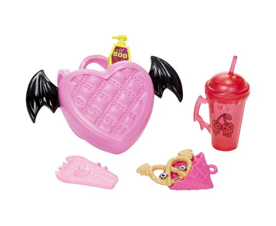 Кукла Monster High Монстро-классика Дракулора (HHK51), изображение 4 Кукла Monster High Монстро-классика Дракулора (HHK51), изображение 4