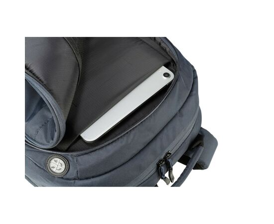 Рюкзак для ноутбука Tucano 15.6 Lato BackPack (Blue) (BLABK-B), изображение 10 Рюкзак для ноутбука Tucano 15.6 Lato BackPack (Blue) (BLABK-B), изображение 10