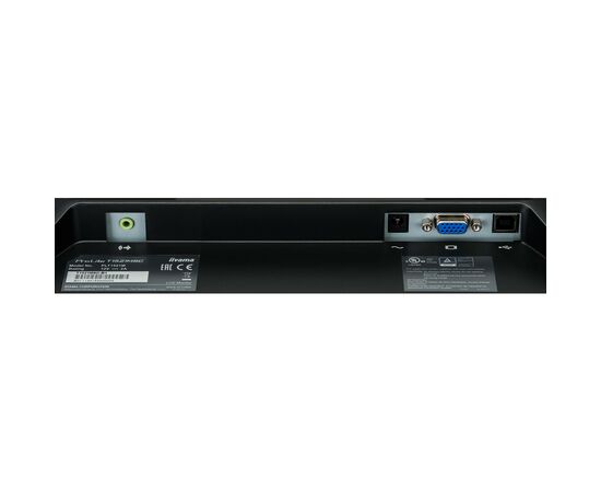 Монітор iiyama T1521MSC-B1, зображення 11 Монітор iiyama T1521MSC-B1, зображення 11