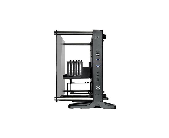 Корпус ThermalTake Core P1 Black (CA-1H9-00T1WN-00), изображение 2
