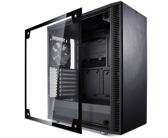 Корпус Fractal Design Define C (FD-CA-DEF-C-BK-TG), изображение 10
