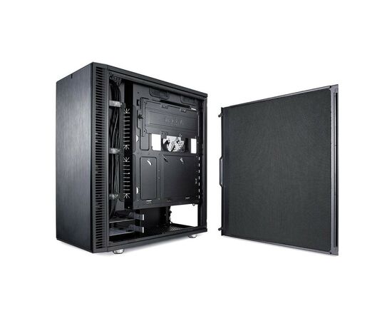 Корпус Fractal Design Define C (FD-CA-DEF-C-BK-TG), изображение 11
