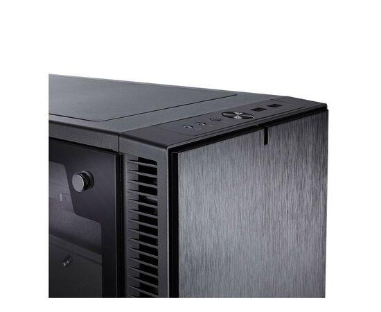 Корпус Fractal Design Define C (FD-CA-DEF-C-BK-TG), изображение 12